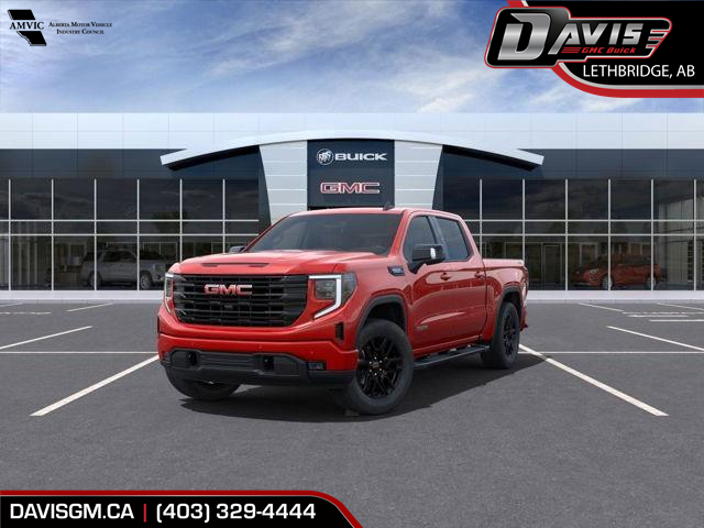 2025 GMC Sierra 1500 Elevation (Stk: 300889) in Lethbridge - Image 1 of 6