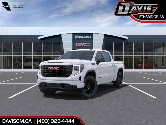 2025 GMC Sierra 1500 Elevation (Stk: 300882) in Lethbridge - Image 1 of 6