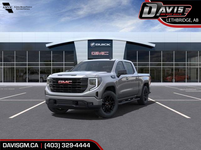 2025 GMC Sierra 1500 Elevation (Stk: 300886) in Lethbridge - Image 1 of 6