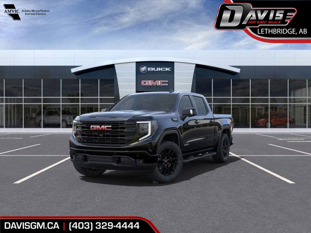 2025 GMC Sierra 1500 Elevation (Stk: 300883) in Lethbridge - Image 1 of 6