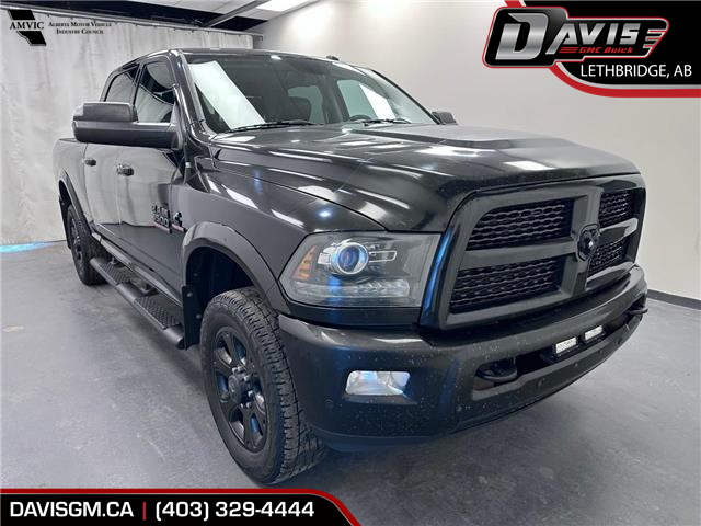 2016 RAM 3500 Laramie (Stk: 300613) in Lethbridge - Image 1 of 28