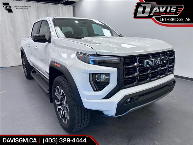 2023 GMC Canyon AT4 1GTP6DEK9P1155326 300773 in Lethbridge