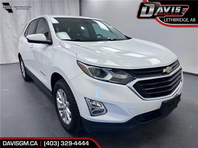 2021 Chevrolet Equinox LT (Stk: 300834) in Lethbridge - Image 1 of 27