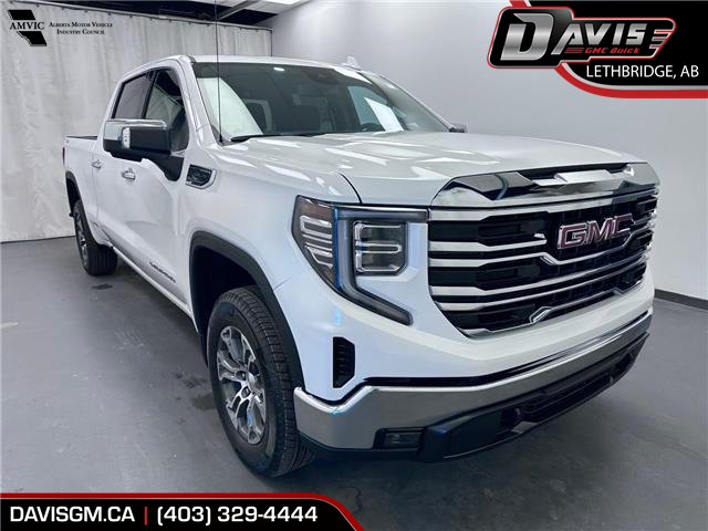 2025 GMC Sierra 1500 SLT (Stk: 300725) in Lethbridge - Image 1 of 26