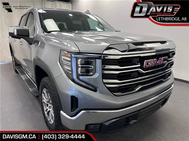 2023 GMC Sierra 1500 SLT 3GTUUDEDXPG344031 300711 in Lethbridge