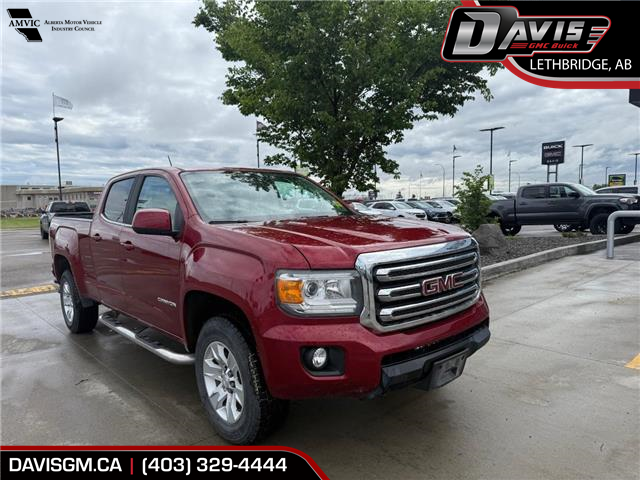 2018 GMC Canyon  (Stk: 300902) in Lethbridge - Image 1 of 16