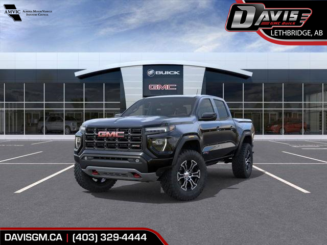 2025 GMC Canyon AT4 (Stk: 300923) in Lethbridge - Image 1 of 6