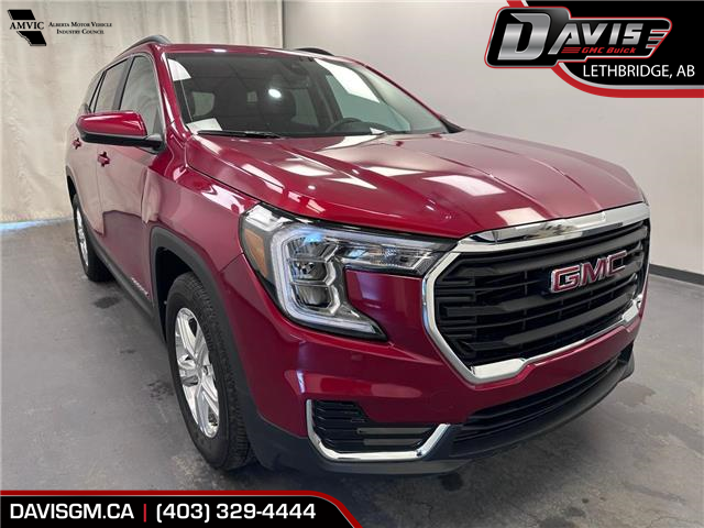 2024 GMC Terrain SLE (Stk: 300838) in Lethbridge - Image 1 of 29