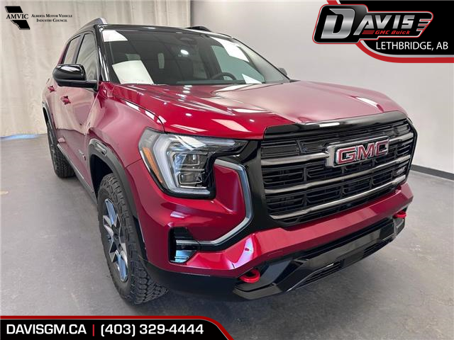 2026 GMC Terrain AT4 (Stk: 300705) in Lethbridge - Image 1 of 29