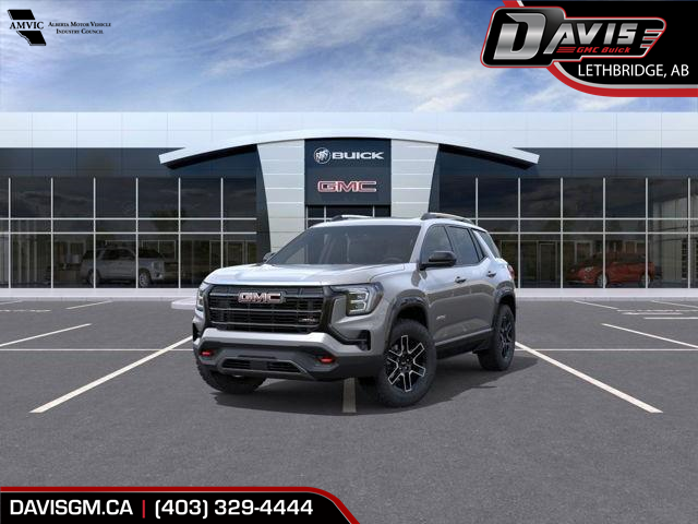 2026 GMC Terrain AT4 (Stk: 300871) in Lethbridge - Image 1 of 6