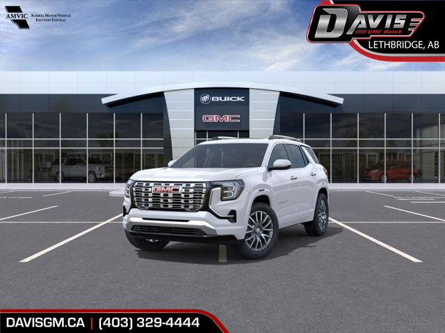2026 GMC Terrain Denali (Stk: 300815) in Lethbridge - Image 1 of 6