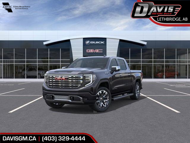2025 GMC Sierra 1500 Denali (Stk: 300962) in Lethbridge - Image 1 of 6