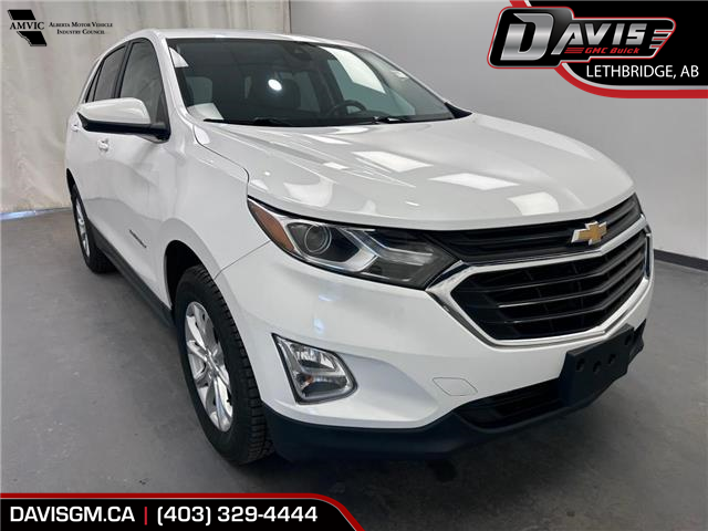 2021 Chevrolet Equinox LT (Stk: 300832) in Lethbridge - Image 1 of 29