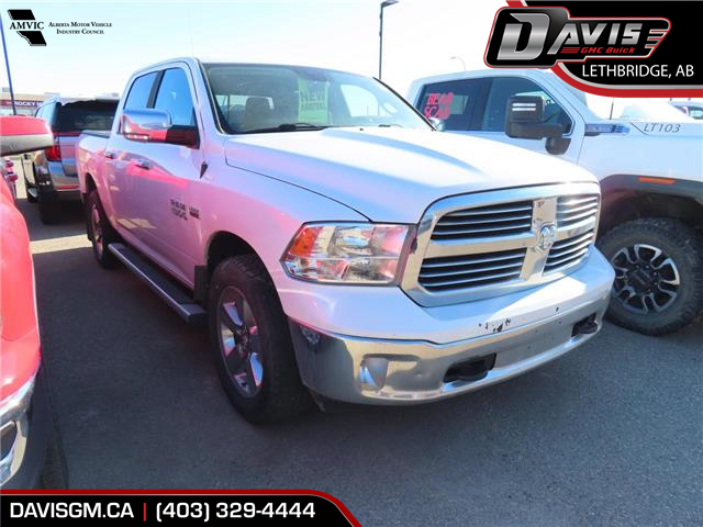 2016 RAM 1500 SLT (Stk: 300930) in Lethbridge - Image 1 of 8