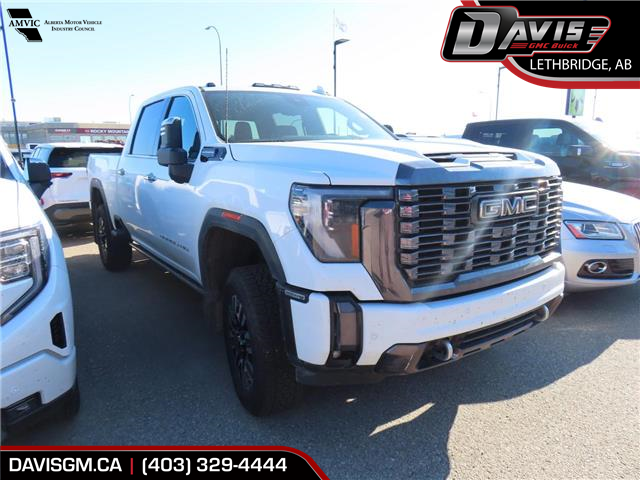 2024 GMC Sierra 2500HD Denali Ultimate (Stk: 300996) in Lethbridge - Image 1 of 10