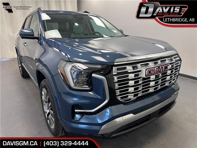 2026 GMC Terrain Denali (Stk: 300764) in Lethbridge - Image 1 of 29
