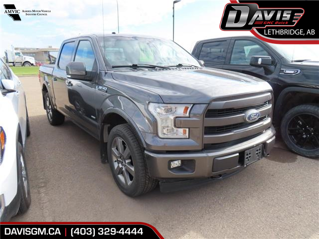 2017 Ford F-150  (Stk: 300993) in Lethbridge - Image 1 of 10