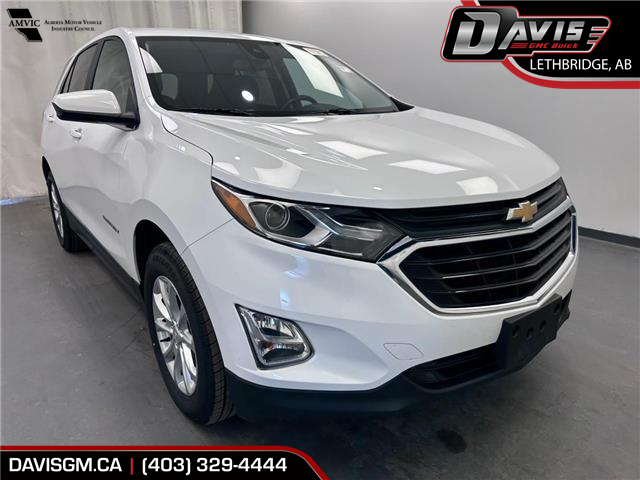 2021 Chevrolet Equinox LT (Stk: 300835) in Lethbridge - Image 1 of 29