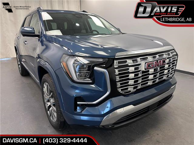 2026 GMC Terrain Denali (Stk: 300765) in Lethbridge - Image 1 of 30