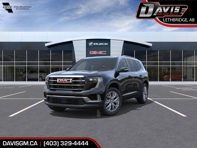 2025 GMC Acadia Elevation (Stk: 300989) in Lethbridge - Image 1 of 6