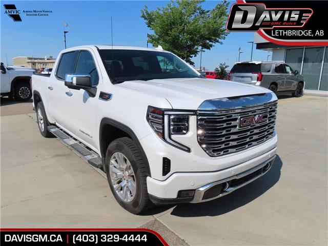 2024 GMC Sierra 1500 Denali (Stk: 300958) in Lethbridge - Image 1 of 15