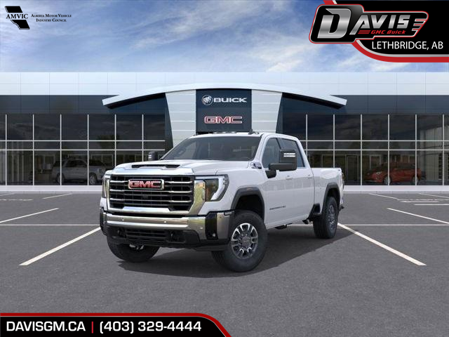2025 GMC Sierra 3500HD SLE (Stk: 300997) in Lethbridge - Image 1 of 6