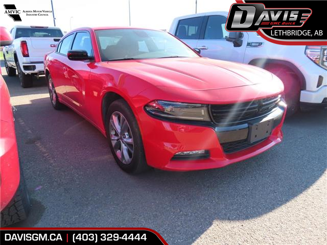2023 Dodge Charger SXT (Stk: 301001) in Lethbridge - Image 1 of 10