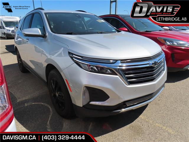 2022 Chevrolet Equinox LT (Stk: 301007) in Lethbridge - Image 1 of 15