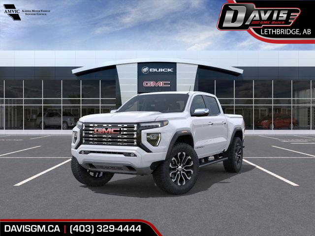 2025 GMC Canyon Denali (Stk: 300999) in Lethbridge - Image 1 of 6