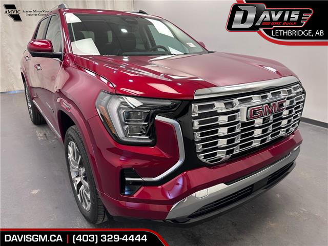 2026 GMC Terrain Denali (Stk: 300766) in Lethbridge - Image 1 of 29