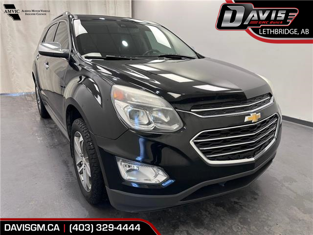 2017 Chevrolet Equinox Premier (Stk: 300907) in Lethbridge - Image 1 of 29