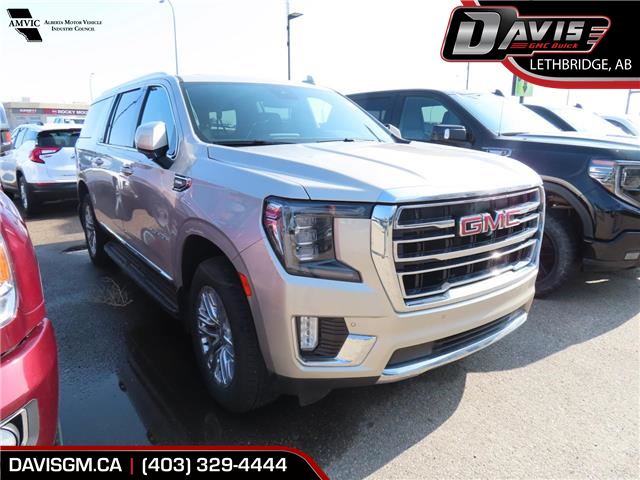 2024 GMC Yukon XL SLT (Stk: 301033) in Lethbridge - Image 1 of 12