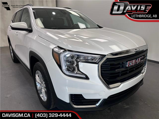 2022 GMC Terrain SLE (Stk: 300756) in Lethbridge - Image 1 of 29