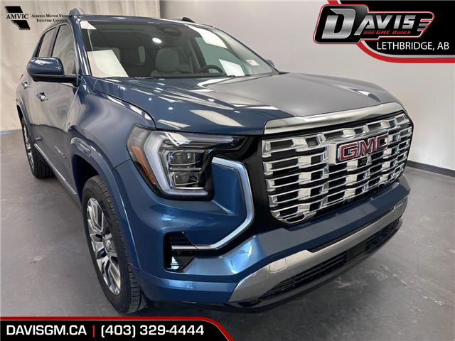 2026 GMC Terrain Denali (Stk: 300847) in Lethbridge - Image 1 of 28