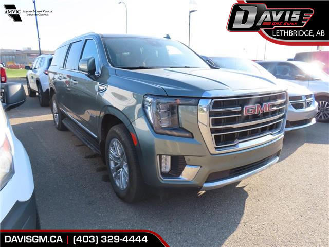 2024 GMC Yukon XL SLT (Stk: 301068) in Lethbridge - Image 1 of 11