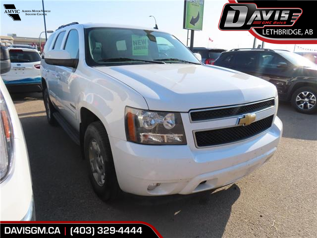 2013 Chevrolet Tahoe LT (Stk: 301052) in Lethbridge - Image 1 of 10