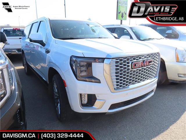 2024 GMC Yukon XL Denali (Stk: 301069) in Lethbridge - Image 1 of 12