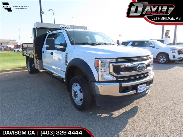 2022 Ford F-550 Chassis  (Stk: 301071) in Lethbridge - Image 1 of 12