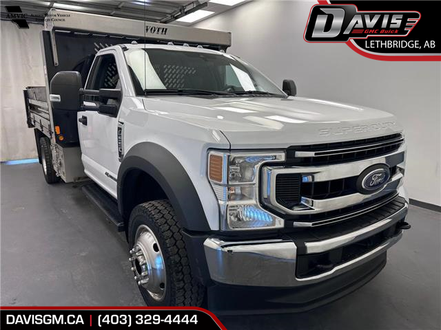 2020 Ford F-550 Chassis  (Stk: 300840) in Lethbridge - Image 1 of 26
