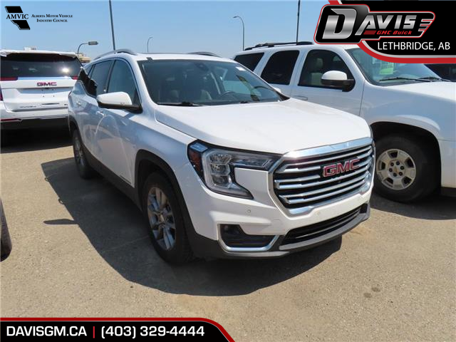 2022 GMC Terrain SLT (Stk: 301081) in Lethbridge - Image 1 of 9