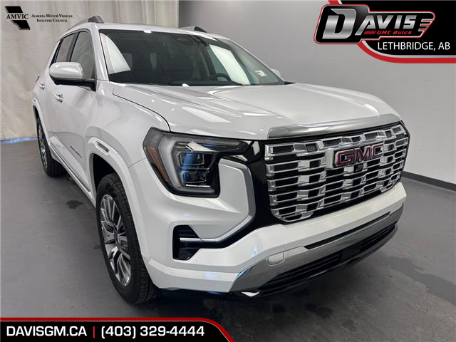 2026 GMC Terrain Denali (Stk: 300814) in Lethbridge - Image 1 of 29