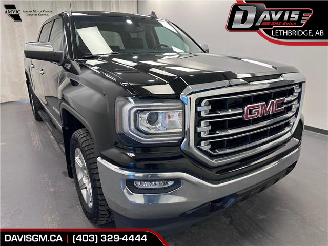 2018 GMC Sierra 1500 SLT (Stk: 300928) in Lethbridge - Image 1 of 28
