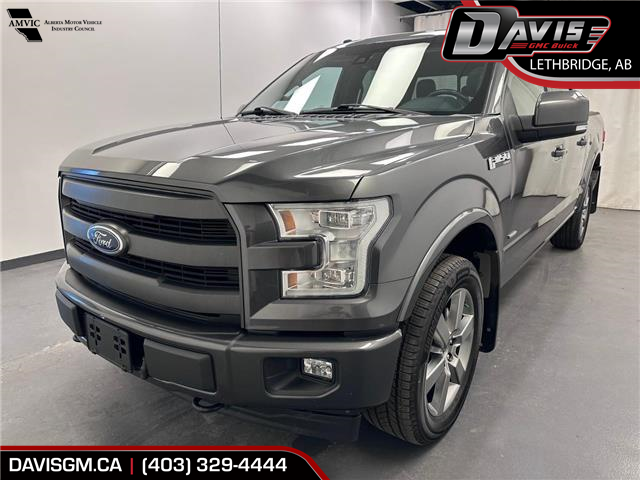 2017 Ford F-150  (Stk: 300993) in Lethbridge - Image 1 of 29