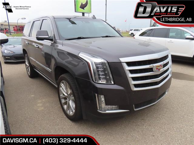 2018 Cadillac Escalade Premium Luxury (Stk: 301120) in Lethbridge - Image 1 of 11