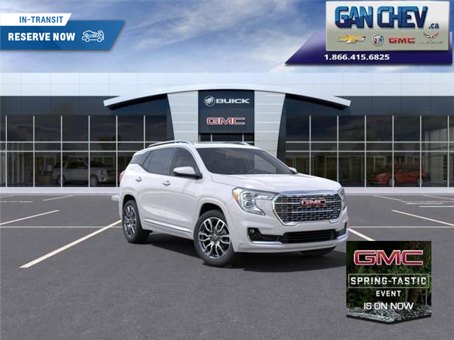 2023 GMC Terrain Denali (Stk: 230376) in Gananoque - Image 1 of 24