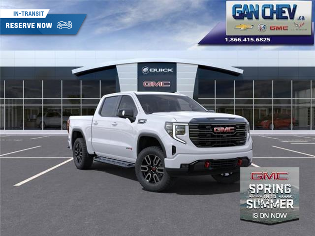 2023 GMC Sierra 1500 AT4 (Stk: 230243) in Gananoque - Image 1 of 24
