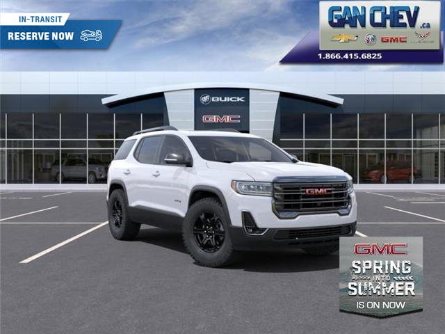 2023 GMC Acadia AT4 (Stk: 230359) in Gananoque - Image 1 of 24