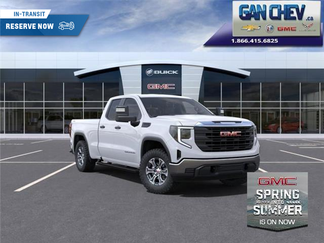 2023 GMC Sierra 1500 Pro (Stk: 230454) in Gananoque - Image 1 of 24