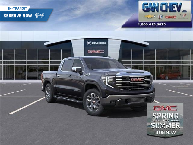 2023 GMC Sierra 1500 SLT (Stk: 230455) in Gananoque - Image 1 of 24