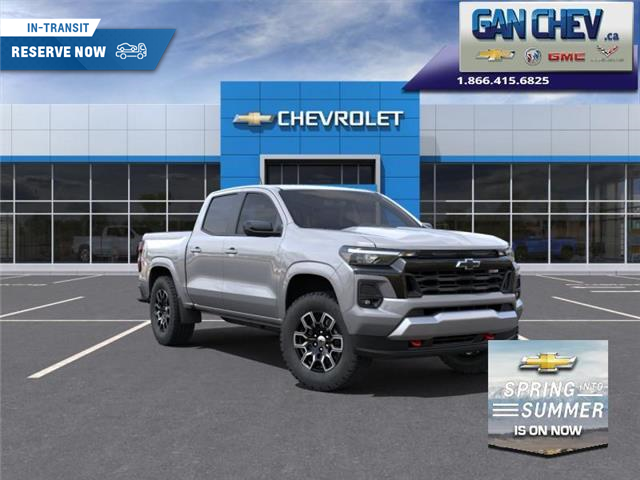 2023 Chevrolet Colorado Z71 (Stk: 230485) in Gananoque - Image 1 of 24